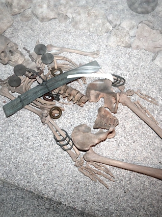 解密凯尔特古墓